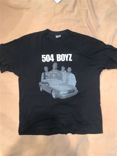Vintage Vintage Boyz T Shirt Grailed