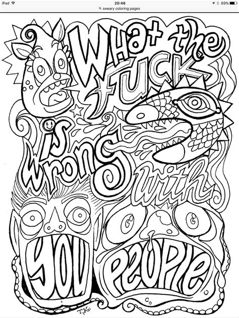 Pin On Words Coloring Book