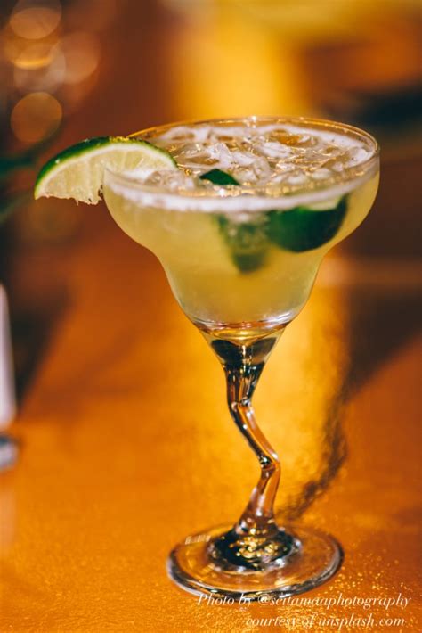 The Classic Margarita Cocktail Recipe — The Shaken Cocktail