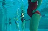 Pictures of Swimming Pool Pregnant