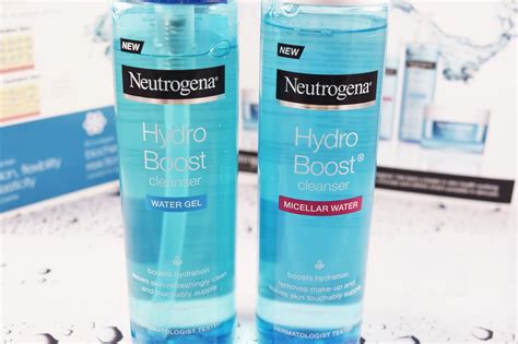 I think both ponds super light gel and ponds light moisturiser are perfect dupes for neutrogena hydro boost water gel. NEUTROGENA HYDRO BOOST SKINCARE - A Life With Frills