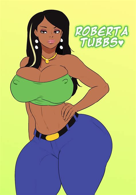 Roberta Tubbs Jay Marvel Comics Girls Cartoon Tv