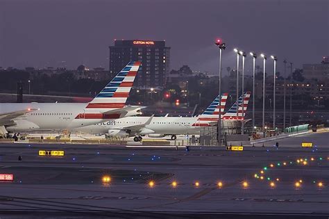 The 10 Busiest Airports In The World 2022
