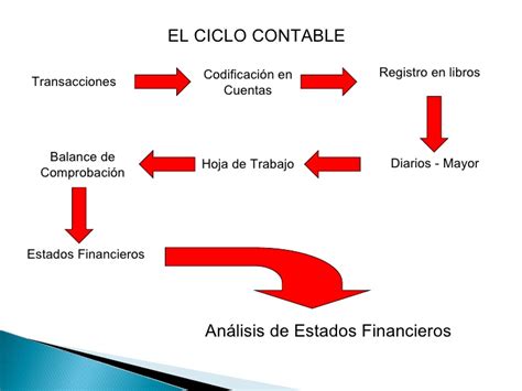 Ciclo Contable Nociones Fundamentales El Ciclo Contable En Contabilidad