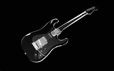 See high quality wallpapers follow the tag #wallpaper 3d black music. Guitar Black Background - WallpaperSafari