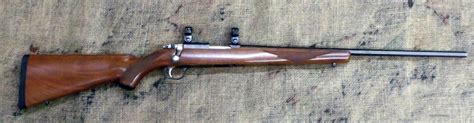 Ruger 7717 Hmr Magnum Rifle 17hmr Cal For Sale
