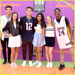 Discover its cast ranked by popularity, see when it premiered, view trivia, and more. 'I Am Frankie' Cast Hits Kids' Choice Sports Awards in LA ...
