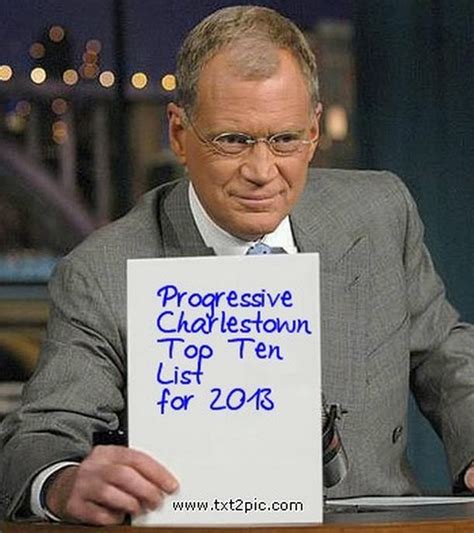 Progressive Charlestown Charlestown Year In Review