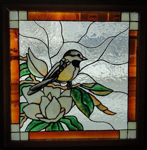 faux vitrail - Recherche Google | Stained glass projects ...