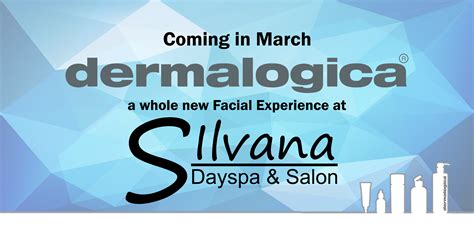 Facials Dermalogica Silvana Spa
