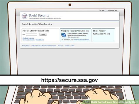 4 ways to get your social security card wikihow