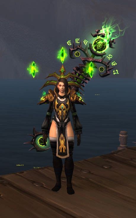 Warlock Transmog Thread What Are You Wearing Page 204 Warcraft