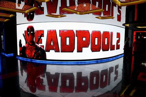‘deadpool 2 On Track To Earn Second Biggest Opening For An R Rated