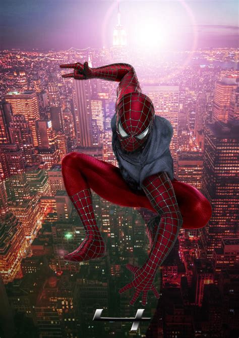 Spider Man 4 Teaser Poster By Dblake On Deviantart