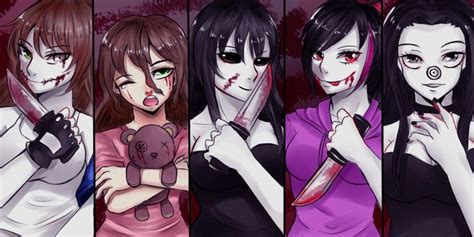 Pin De Juan Miguel En Creepypasta Personajes Creepypasta