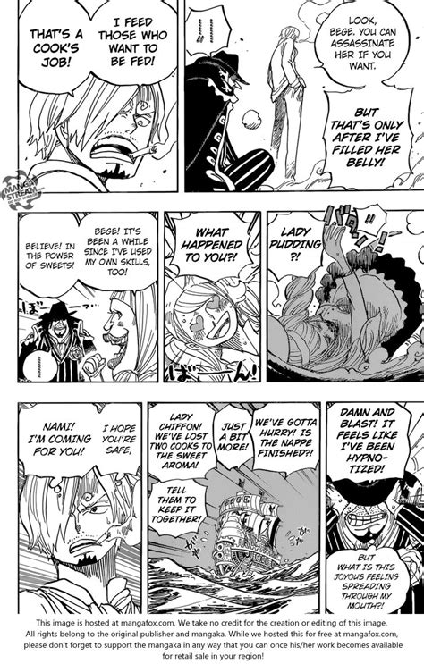 One Piece Chapter 889 One Piece Manga Online
