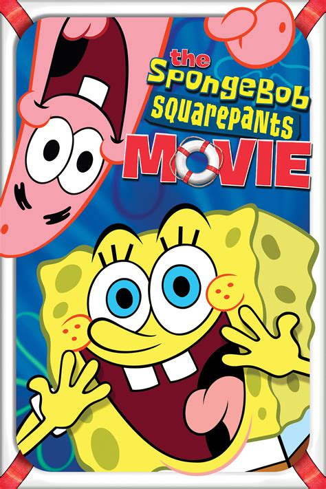 The Spongebob Squarepants Movie 2004 Cast And Crew