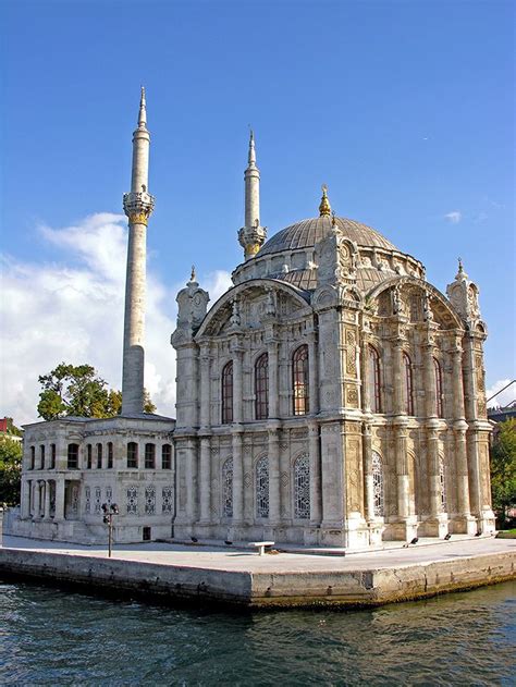 Ortaköy Mosque Istanbul Tour Studio Istanbul Guide