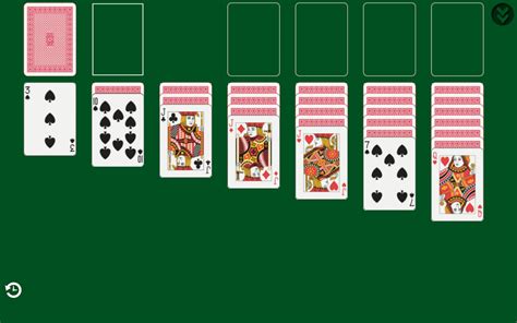 Klondike Solitaire Card Game Uk Appstore For Android