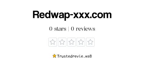 Redwap Xxx Com Review Legit Or Scam New Reviews