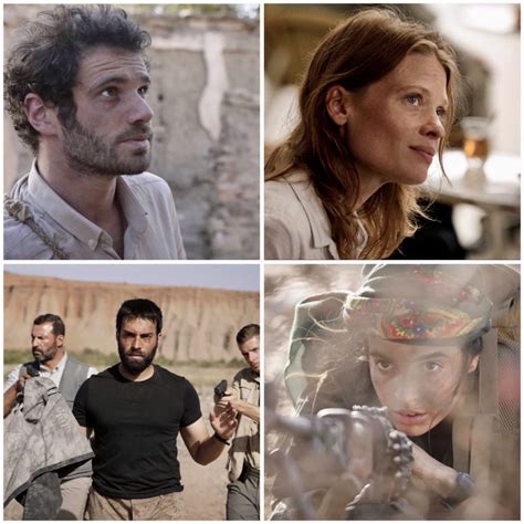 Disponible du 18/09/2020 au 29/05/2021. No man's land, serie, - Jeune Vieillis Pas