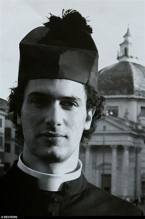 Sexy Or Sinful Calendar Of Handsome Priests Is A Hit With Tourists In Rome Express Digest