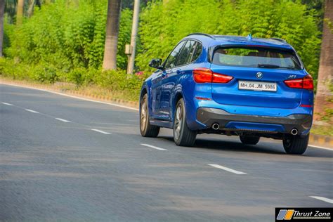 2019 bmw x1 diesel india review, road test