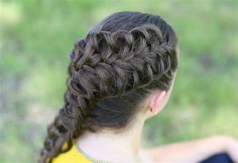 10 Of The Best Braided Hairstyles Makeup Tutorials