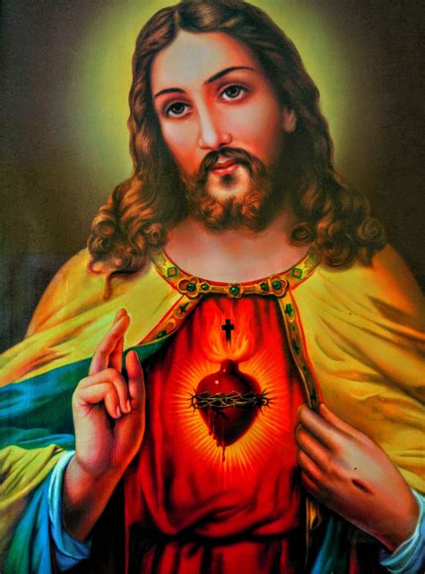 Pin by Sacred Heart Of Jesus Traditio on Sacred Heart Of Jesus | Jesus
