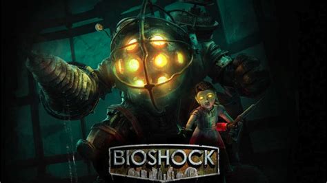 Big Daddy Alert A New Bioshock Game Officially In The Works
