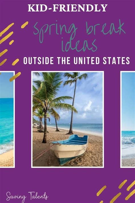 20 best spring break vacation ideas for families outside united states