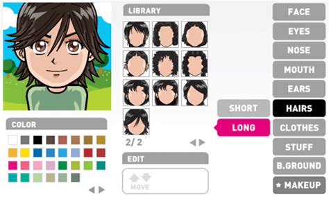 Create Your Manga Face Avatar With Faceyourmanga