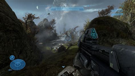 Halo Reach Pc Impressions The Prodigal Son Returns To The Pc With
