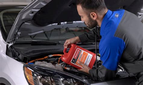 Ford Oil Change Service And Specials In Bainbridge Ga