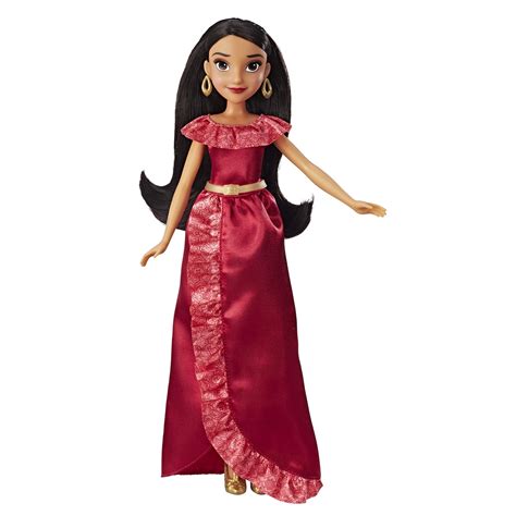 Disney Elena Of Avalor Fashion Doll Walmart Com
