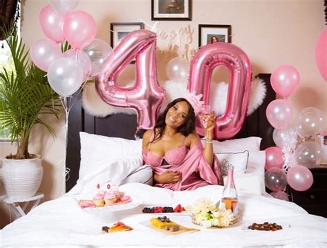 Pictures From Actress Georgina Onuoha S Th Birthday P M News