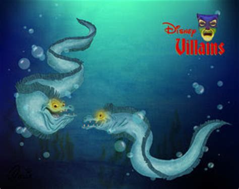 Historically ﬂotsam went to the crown. The Familiars: Flotsam and Jetsam