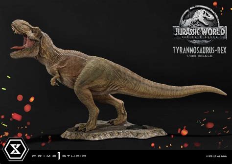 Tyrannosaurus Rex Jurassic World Fallen Kingdom Time To Collect
