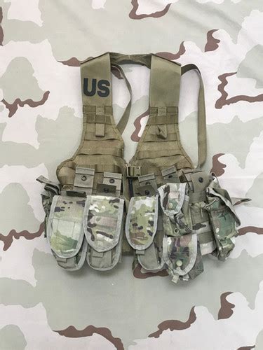 Usgi Molle Ii Flc Tactical Vest Ocp Multicam Army Navy Warehouse