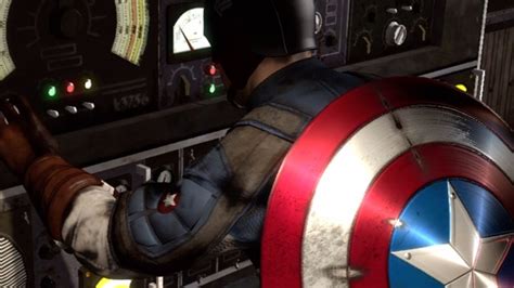 Captain America Super Soldier Walkthrough Part 7 Chapter 4 The