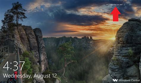 Just click on any wallpaper to expand it. Het inschakelen van Windows-spot in Windows 10 om te ...