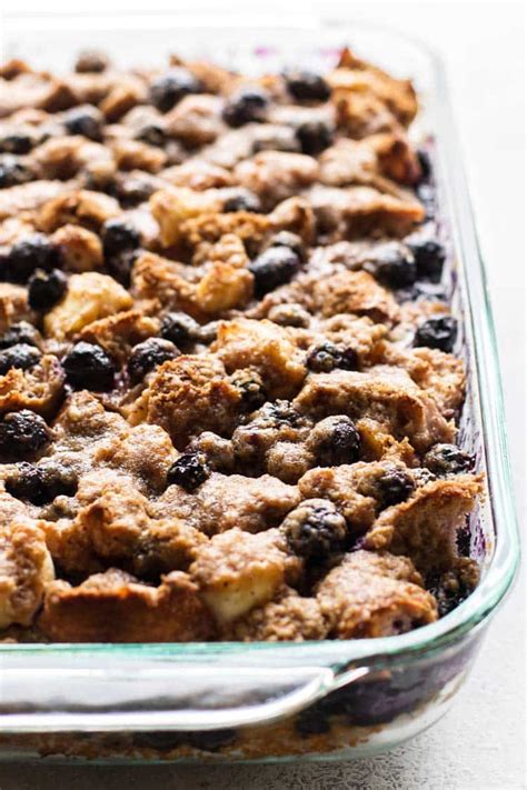 Blueberry Breakfast Casserole Cooking And Recipes Before Its News