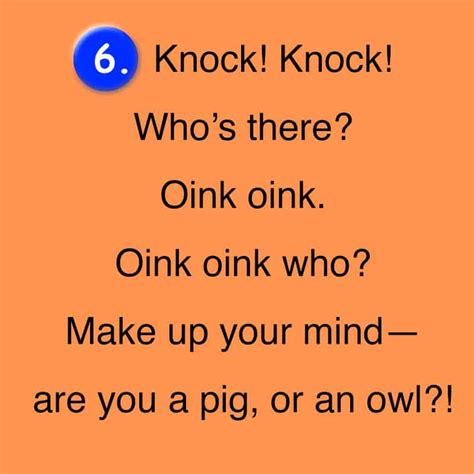 Top 100 Knock Knock Jokes Of All Time - Page 4 of 51 - True Activist