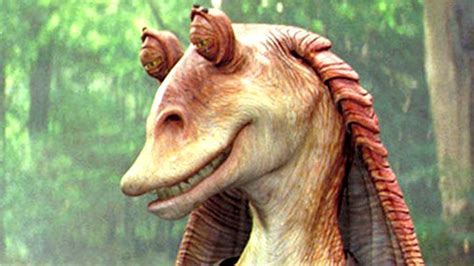 Jar Jar Binks Has This One Advantage Over Boba Fett And It Just Makes