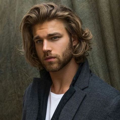 55 Best Medium Length Hairstyles For Men In 2023 With Pictures