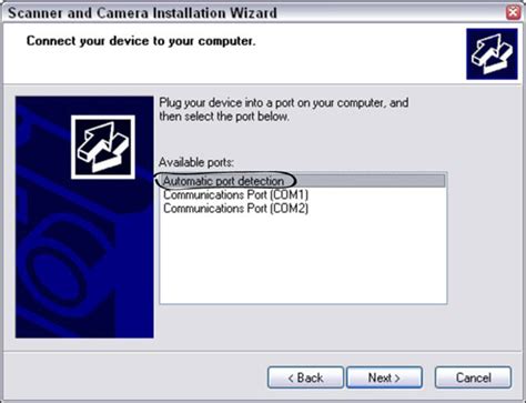 Installing Your Digital Camera Driver On Your Windows Computer Dummies