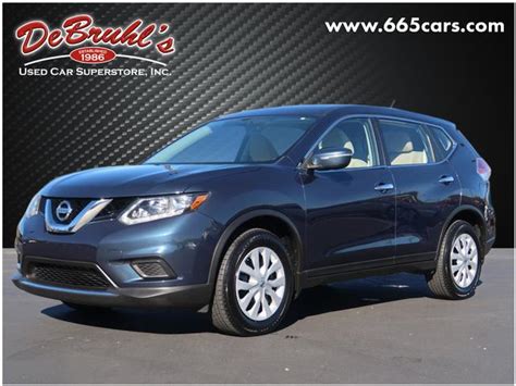 Since 1997, we have been one of asheville's leading auto dealers, and we can help you get behind the wheel of your dreams. Cars for Sale in Asheville, NC. DeBruhl's Used Car ...