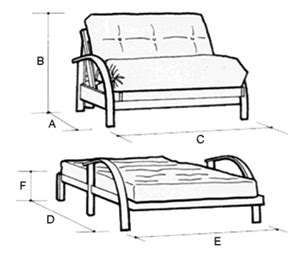 This video is ikea friheten sofa bed assembly guide in detail.i ty to make it ikea friheten sofa bed assembly instructions easy for everyone who attempt to assemble this sofa hope it help. New York 2 Seat Futon Sofa Bed - from Futon Sofa Beds Direct Ltd