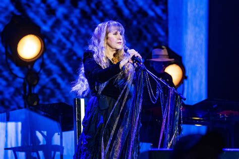 The Rock A Little Song Stevie Nicks Made With A Friend From Her Teen Years 247 News Around