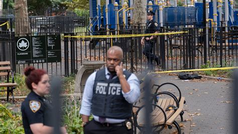 Boy 15 Fatally Shot In Downtown Brooklyn Park Police Say The New